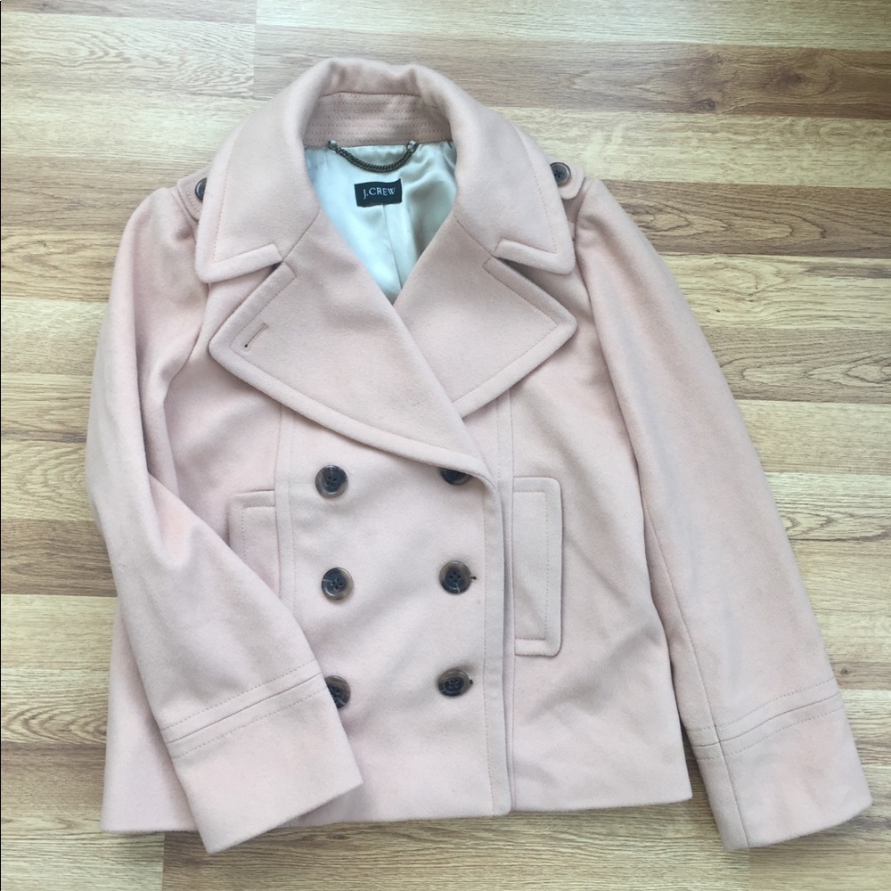 JCrew Coat